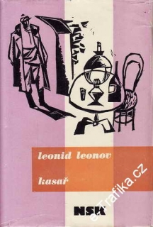 Kasař / Leonid Leonov, 1961