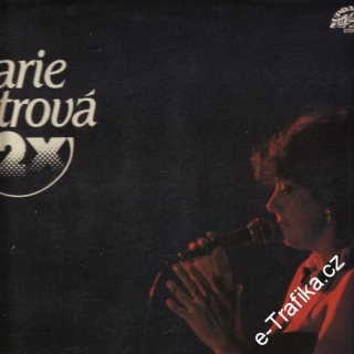 LP Marie Rottrová, 12x, 1985