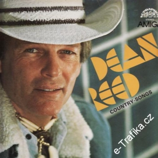 LP Dean Read, Country Songs, 1986
