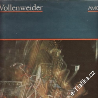 LP Andreas Vollenweider, 1984