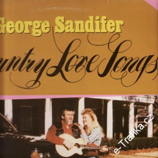 LP George Sandifer, Country Love Songs, 1989