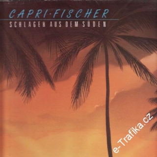 LP Capri Fischer, Schlager aus dem Suden, 1986
