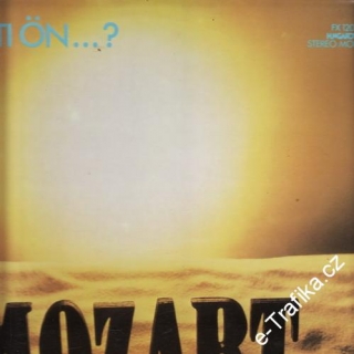 LP Wolfgang Amadeus Mozart, 1978