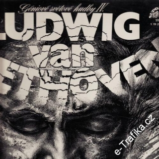 LP Ludwig van Beethoven, 2album, géniové světové hudby IV., 1978