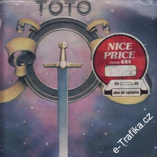 LP TOTO, 1978