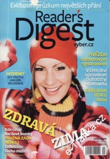 2009/01 časopis Reader´s Digest Výběr