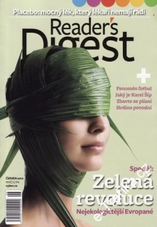 2010/06 časopis Reader´s Digest Výběr