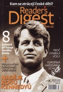 2009/03 časopis Reader´s Digest Výběr