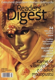 2009/02 časopis Reader´s Digest Výběr