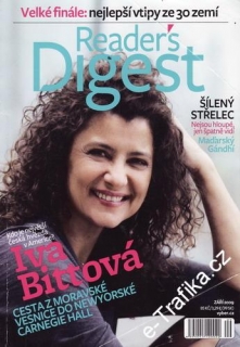 2009/09 časopis Reader´s Digest Výběr