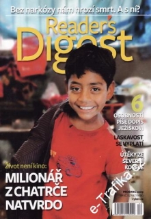 2009/12 časopis Reader´s Digest Výběr