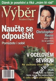 2004/12 časopis Reader´s Digest Výběr