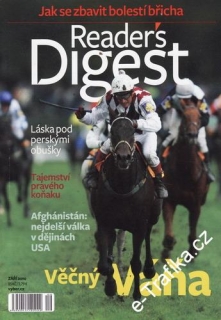 2010/09 časopis Reader´s Digest Výběr