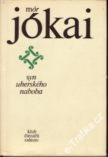 Syn uherského naboba / Mór Jókai, 1977