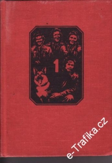 Čtyři tankisté a pes I. / Janusz Przymanowski, 1974