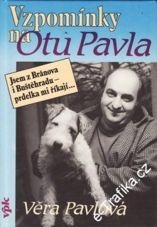 Vzpomínky na Otu Pavla / Věra Pavlová, 1993