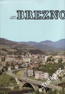Brezno / Lukáš Bošela, 1979 slovensky