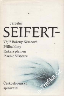 Vějíř Boženy Němcové... / Jaroslav Seifert, 1987