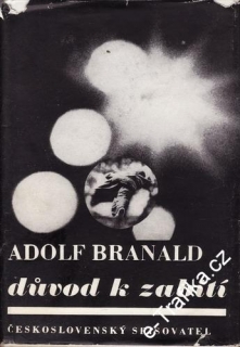 Důvod k zabití / Adolf Branald, 1969