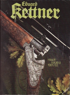 Katalog zbraní, outdoor / Eduard Kettner, 1981-82