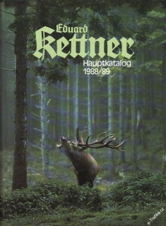 Katalog zbraní, outdoor / Eduard Kettner, 1988-89