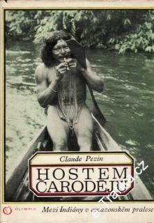 Hostem čarodějů / Claude Pezin, 1973