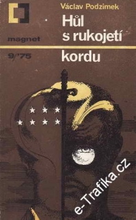 Hůl s rukojetí kordu / Václav Podzimek, 1975