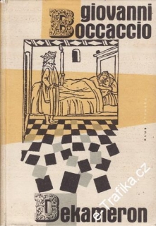 Dekameron / Giovanni Boccaccio, 1959