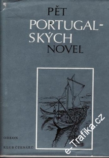 Pět portugalských novel / 1987