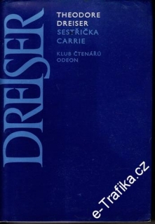 Sestřička Carrie / Theodore Dreiser, 1979