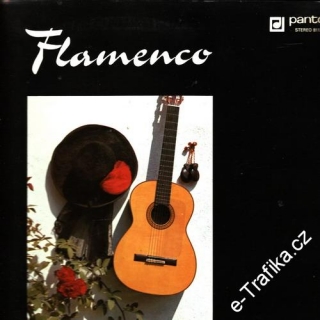 LP Flamenco - Jaroslav Rendl, Jaroslav Houdl, 1984