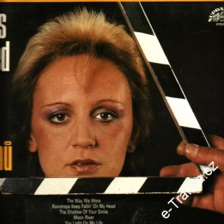 LP 12 Famous & Awarded Movie Songs, Petra Janů / 1984