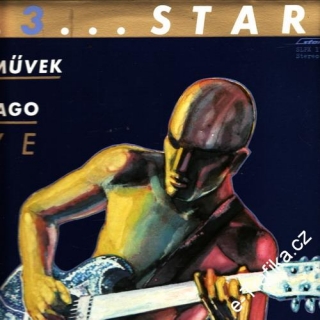 LP 1.2.3.Start, P.Box, Karthago Live / 1982