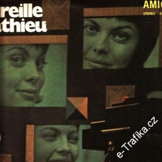 LP Mireille Mathieu, An einem Sonntag in Avignon