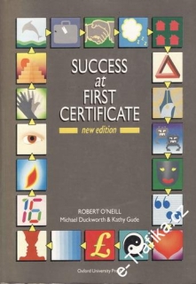 Success at first certificate, new edition