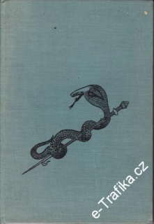 Knihy džunglí / Rudyard Kipling, 1974 il. Zdeněk Burian