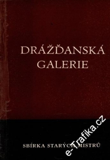 Drážďanská galerie / sbírka starých mistrů, 1964