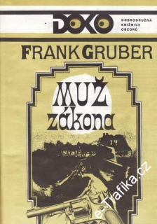 Muž zákona / Frank Gruber, 1991
