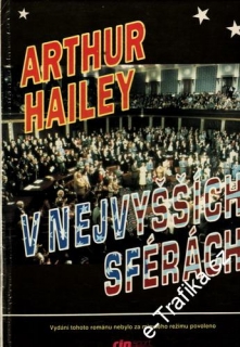 V nejvyšších sférách / Arthur Hailey, 1992