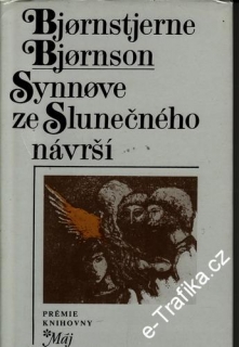 Synnove ze Slunečného návrší / Bjornstjerne Bjornson, 1981