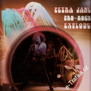 LP Petra Janů, Pro-Rock, Exploduj, 1979