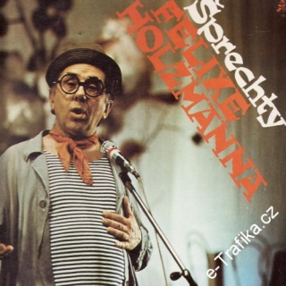 LP Šprechty Felixe Holzmanna, 1981