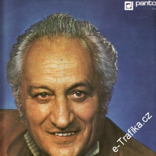 LP Zpívá Jára Pospíšil, 1975