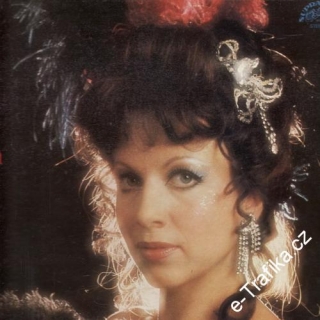 LP Pavla Břínková, Kouzelný svět operety, Recitál, 1983