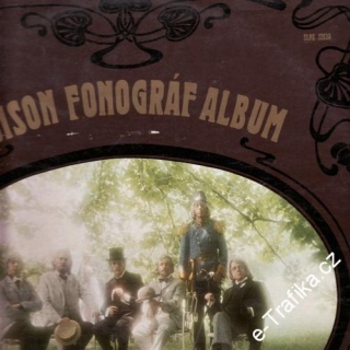 LP Edison, Fonograf, Album, 1977