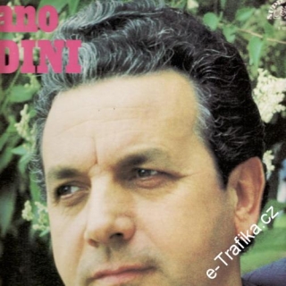 LP Baetano Bardiny, recitál, tenor, 1971