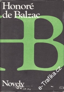 Novely / Honoré de Balzac - 1986