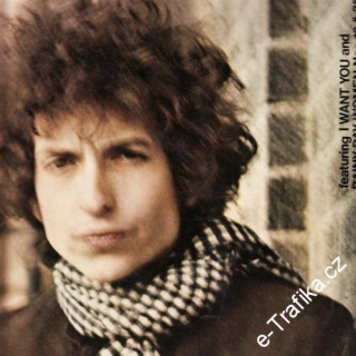 LP 2album Bob Dylan, Blonde on Blonde, 1991