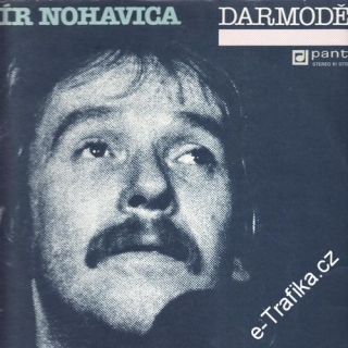 LP Jaromír Nohavica / Darmoděj, 1987