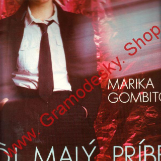 LP Moj malý príbeh, Marika Gombitová, 1981, 9113 1149, stereo